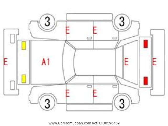 honda n-box 2016 -HONDA--N BOX DBA-JF1--JF1-2508936---HONDA--N BOX DBA-JF1--JF1-2508936- image 2