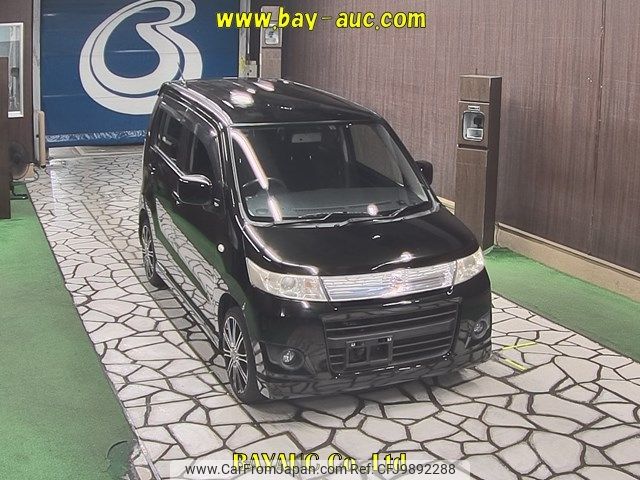 suzuki wagon-r 2009 -SUZUKI--Wagon R MH23S-533896---SUZUKI--Wagon R MH23S-533896- image 1