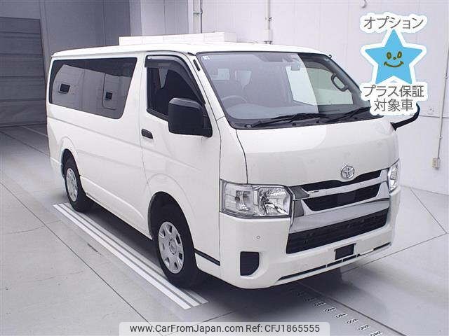 toyota hiace-van 2021 CFJ1865555 image 1