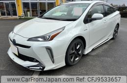 toyota prius 2019 -TOYOTA--Prius ZVW51-6092831---TOYOTA--Prius ZVW51-6092831-