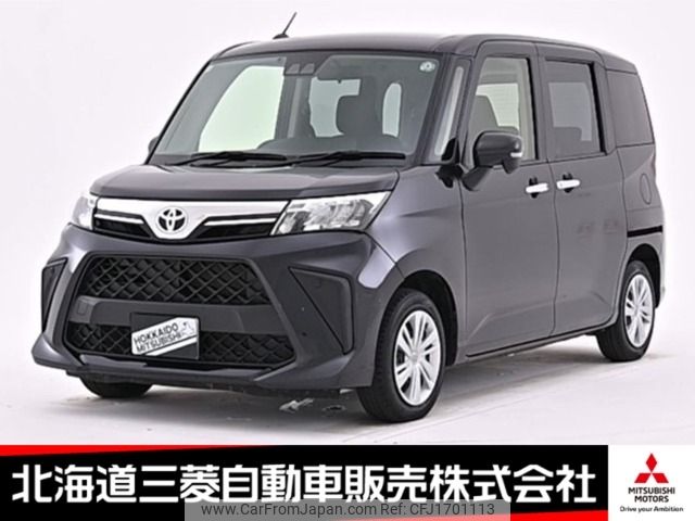 toyota roomy 2023 CFJ1701113 image 1