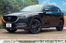mazda cx-5 2021 -MAZDA--CX-5 3DA-KF2P--KF2P-453648---MAZDA--CX-5 3DA-KF2P--KF2P-453648-