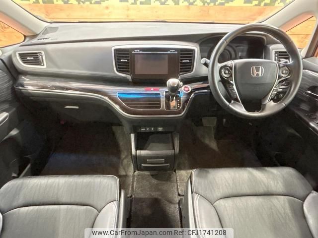 honda odyssey 2014 CFJ1741208 image 2