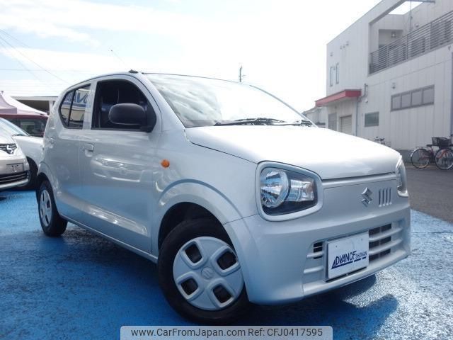 suzuki alto 2019 quick_quick_DBA-HA36S_HA36S-520407 image 2