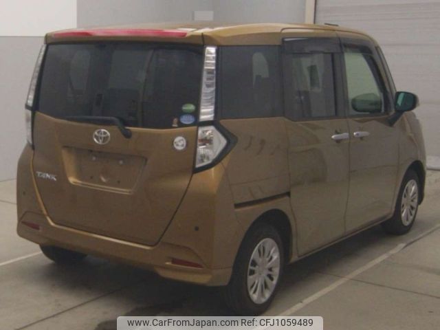 toyota tank 2018 -TOYOTA--Tank M900A-0167325---TOYOTA--Tank M900A-0167325- image 2