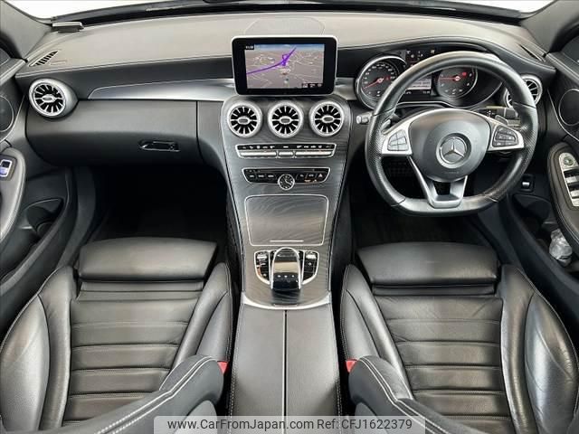 mercedes-benz c-class-station-wagon 2017 CFJ1622379 image 2