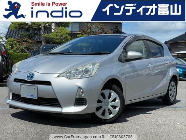 toyota aqua 2012 quick_quick_DAA-NHP10_NHP10-6080184 image 1