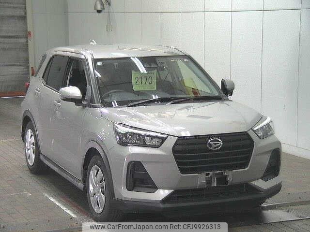 daihatsu rocky 2022 -DAIHATSU--Rocky A201S--0002122---DAIHATSU--Rocky A201S--0002122- image 1