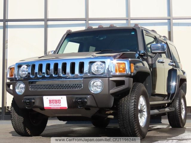hummer hummer-others 2004 -OTHER IMPORTED--Hummer ﾌﾒｲ--5GTDN136368144606---OTHER IMPORTED--Hummer ﾌﾒｲ--5GTDN136368144606- image 1