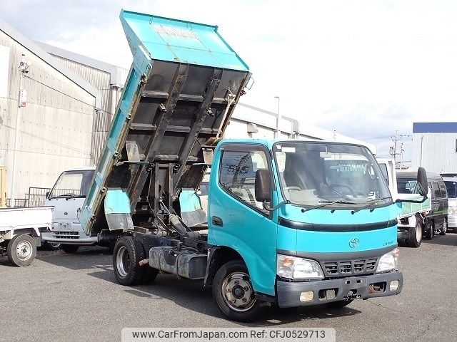 toyota dyna-truck 2004 -TOYOTA--Dyna PB-XZU351D--XZU351-0002332---TOYOTA--Dyna PB-XZU351D--XZU351-0002332- image 1