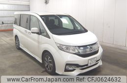 honda stepwagon 2017 -HONDA 【高崎 300ﾃ6373】--Stepwgn RP3--1116093---HONDA 【高崎 300ﾃ6373】--Stepwgn RP3--1116093-