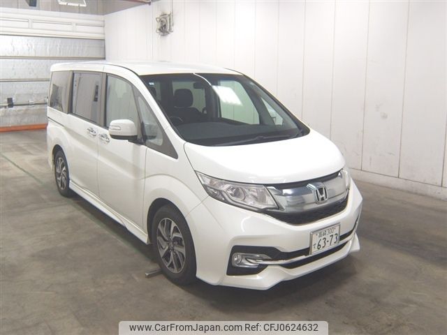 honda stepwagon 2017 -HONDA 【高崎 300ﾃ6373】--Stepwgn RP3--1116093---HONDA 【高崎 300ﾃ6373】--Stepwgn RP3--1116093- image 1