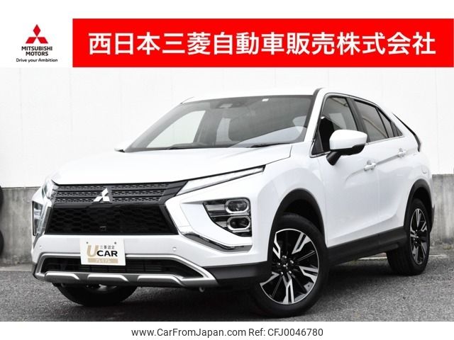 mitsubishi eclipse-cross 2022 -MITSUBISHI--Eclipse Cross 5BA-GK1W--GK1W-0502093---MITSUBISHI--Eclipse Cross 5BA-GK1W--GK1W-0502093- image 1