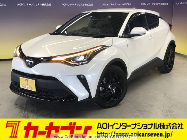 toyota c-hr 2021 -TOYOTA--C-HR 6AA-ZYX11--ZYX11-2031734---TOYOTA--C-HR 6AA-ZYX11--ZYX11-2031734- image 1