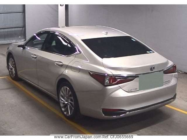 lexus es 2019 -LEXUS 【練馬 350ﾅ3939】--Lexus ES 6AA-AXZH10--AXZH10-1004579---LEXUS 【練馬 350ﾅ3939】--Lexus ES 6AA-AXZH10--AXZH10-1004579- image 2