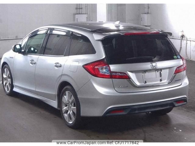 honda jade 2015 CFJ1717842 image 2