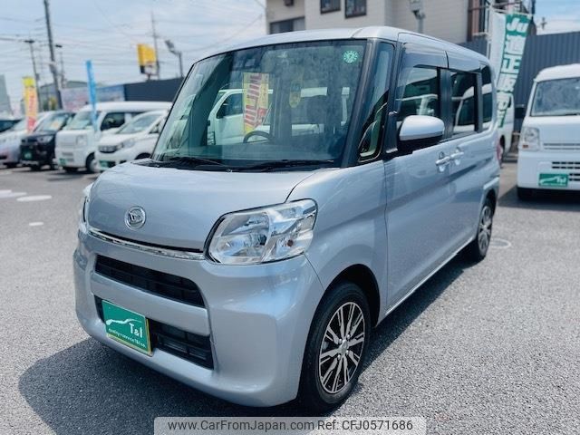 daihatsu tanto 2019 -DAIHATSU--Tanto DBA-LA600S--LA600S-0785143---DAIHATSU--Tanto DBA-LA600S--LA600S-0785143- image 1