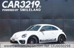 volkswagen the-beetle 2017 -VOLKSWAGEN--VW The Beetle 16CPL--HM636088---VOLKSWAGEN--VW The Beetle 16CPL--HM636088-