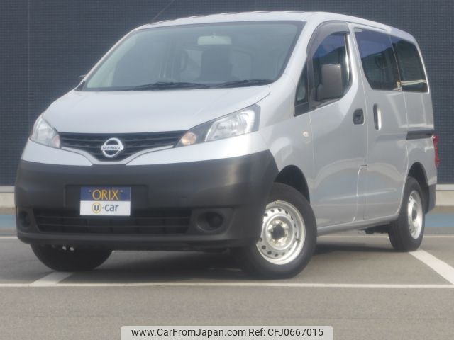 nissan nv200-vanette 2019 -NISSAN--NV200 DBF-VM20--VM20-142006---NISSAN--NV200 DBF-VM20--VM20-142006- image 1