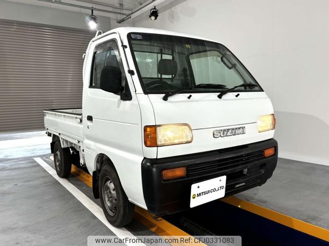 suzuki carry-truck 1995 Mitsuicoltd_SZCT406301R0610 image 1