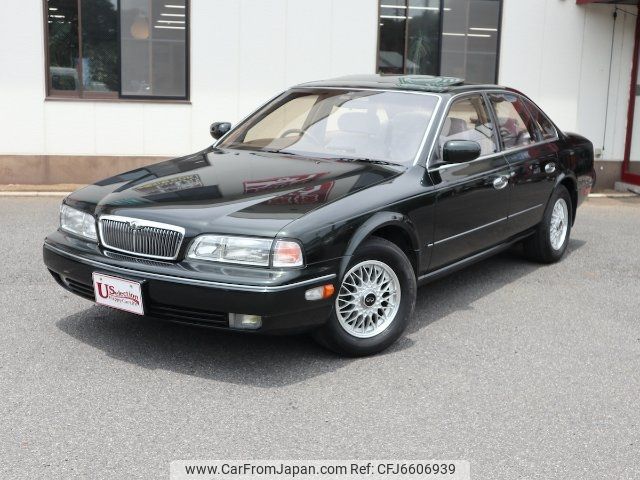 infiniti q45 1996 -NISSAN--Infiniti Q45 G50--301223---NISSAN--Infiniti Q45 G50--301223- image 1