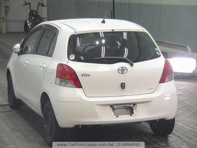 toyota vitz 2009 -TOYOTA--Vitz NCP95-0053110---TOYOTA--Vitz NCP95-0053110- image 2