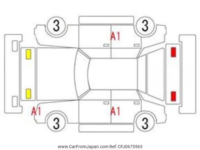 mazda demio 2018 -MAZDA--Demio DBA-DJ3FS--DJ3FS-512488---MAZDA--Demio DBA-DJ3FS--DJ3FS-512488- image 2