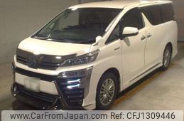 toyota vellfire 2018 -TOYOTA 【福岡 302ﾌ5814】--Vellfire DAA-AYH30W--AYH30-0058523---TOYOTA 【福岡 302ﾌ5814】--Vellfire DAA-AYH30W--AYH30-0058523-