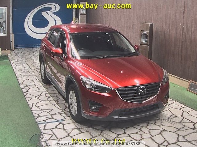 mazda cx-5 2016 -MAZDA--CX-5 KE2FW-214955---MAZDA--CX-5 KE2FW-214955- image 1