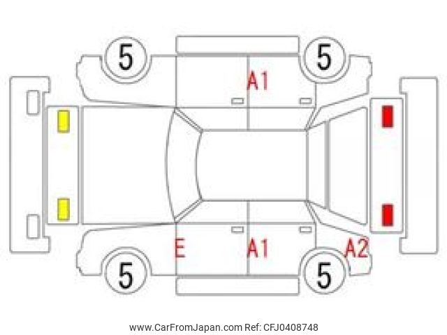 nissan note 2013 -NISSAN--Note DBA-E12--E12-180569---NISSAN--Note DBA-E12--E12-180569- image 2