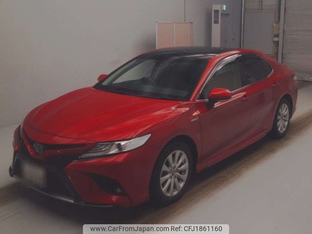 toyota camry 2019 CFJ1861160 image 1