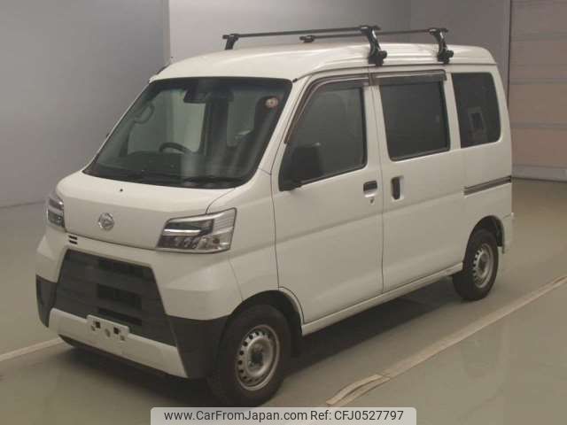 daihatsu hijet-van 2020 -DAIHATSU 【品川 480ｺ5955】--Hijet Van 3BD-S321V--S321V-0465513---DAIHATSU 【品川 480ｺ5955】--Hijet Van 3BD-S321V--S321V-0465513- image 1