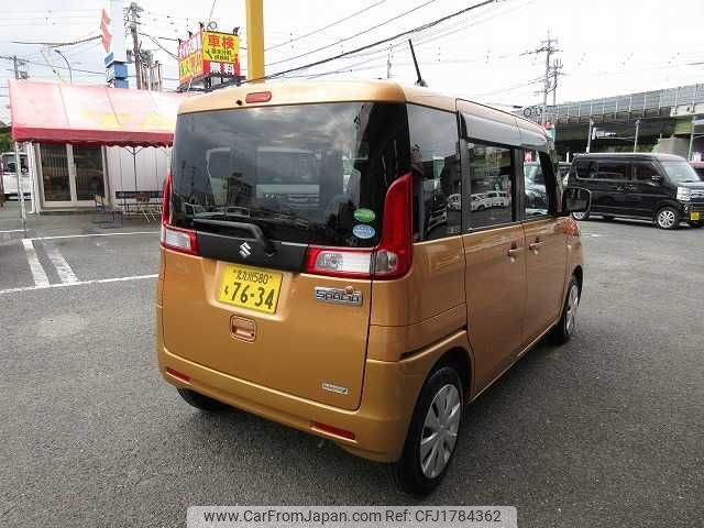 suzuki spacia 2015 CFJ1784362 image 2