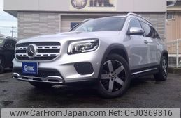 mercedes-benz glb-class 2020 quick_quick_247612M_W1N2476122W040647