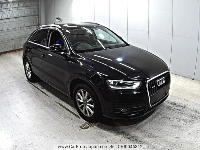 audi q3 2014 -AUDI--Audi Q3 8UCCZF-WAUZZZ8U1ER080224---AUDI--Audi Q3 8UCCZF-WAUZZZ8U1ER080224- image 1