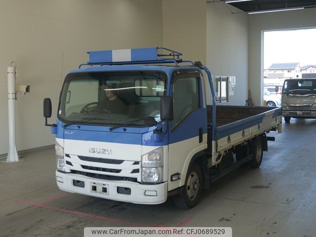 isuzu elf-truck 2017 -ISUZU--Elf NPR85AR-7065287---ISUZU--Elf NPR85AR-7065287- image 1