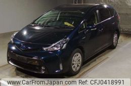 toyota prius-α 2018 -TOYOTA--Prius α DAA-ZVW40W--ZVW40-0030905---TOYOTA--Prius α DAA-ZVW40W--ZVW40-0030905-