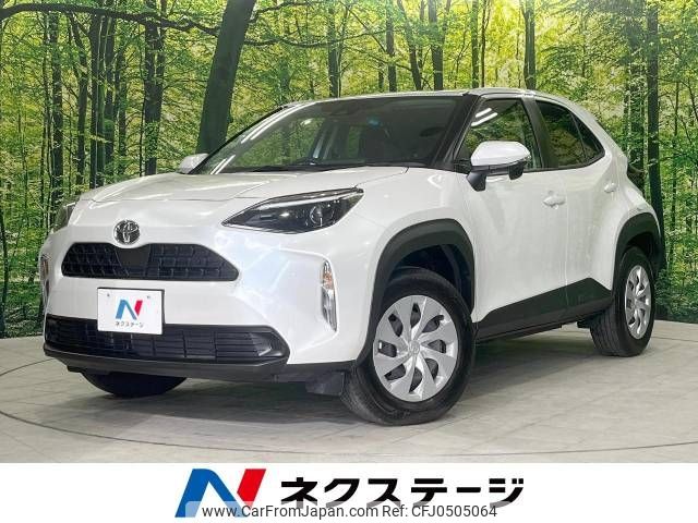 toyota yaris-cross 2023 -TOYOTA--Yaris Cross 5BA-MXPB15--MXPB15-3010916---TOYOTA--Yaris Cross 5BA-MXPB15--MXPB15-3010916- image 1