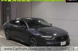 honda accord 2024 -HONDA 【岐阜 331ﾋ2712】--Accord CY2-1000845---HONDA 【岐阜 331ﾋ2712】--Accord CY2-1000845-