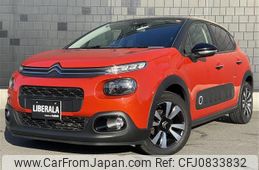 citroen c3 2018 -CITROEN--Citroen C3 ABA-B6HN01--VF7SXHNZTJT640407---CITROEN--Citroen C3 ABA-B6HN01--VF7SXHNZTJT640407-