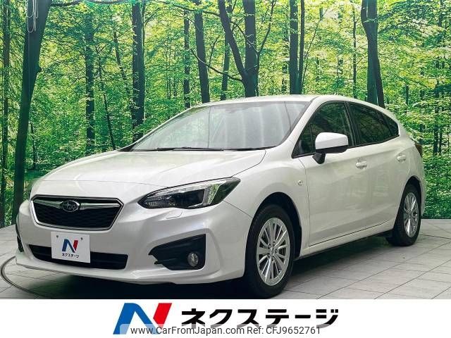 subaru impreza-wagon 2017 -SUBARU--Impreza Wagon DBA-GT3--GT3-002205---SUBARU--Impreza Wagon DBA-GT3--GT3-002205- image 1