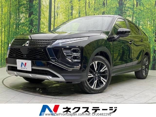 mitsubishi eclipse-cross 2022 -MITSUBISHI--Eclipse Cross 5BA-GK1W--GK1W-0500410---MITSUBISHI--Eclipse Cross 5BA-GK1W--GK1W-0500410- image 1