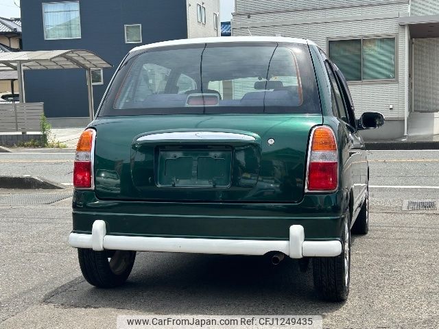 daihatsu mira-gino 2001 -DAIHATSU--Mira Gino L700S--L700S-0200911---DAIHATSU--Mira Gino L700S--L700S-0200911- image 2