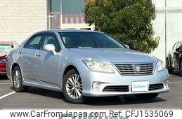 toyota crown 2010 CFJ1535069
