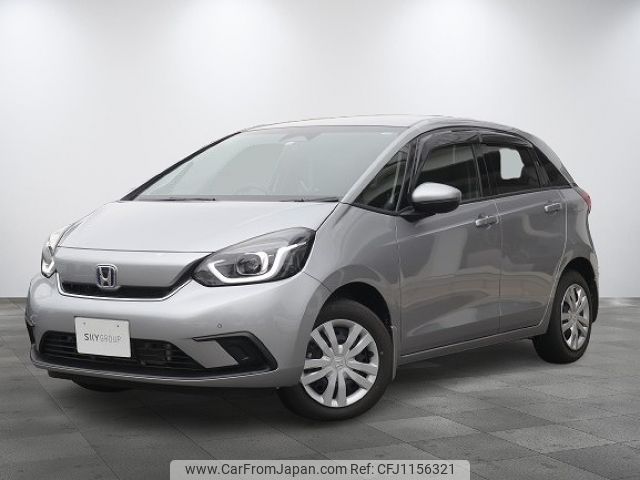 honda fit 2022 -HONDA--Fit 6AA-GR3--GR3-1228142---HONDA--Fit 6AA-GR3--GR3-1228142- image 1