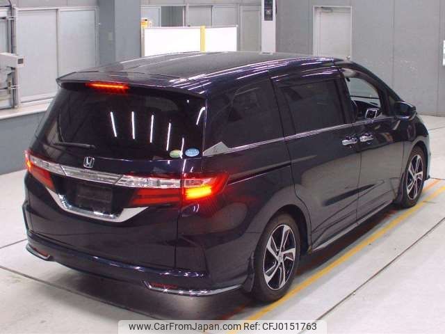 honda odyssey 2017 -HONDA--Odyssey DBA-RC1--RC1-1126554---HONDA--Odyssey DBA-RC1--RC1-1126554- image 2