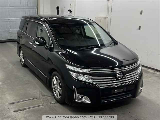 nissan elgrand 2012 -NISSAN--Elgrand PE52-022510---NISSAN--Elgrand PE52-022510- image 1