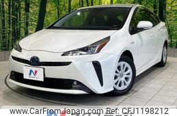 toyota prius 2019 quick_quick_ZVW51_ZVW51-6098001