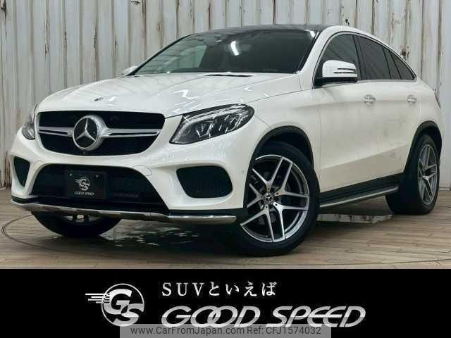 mercedes-benz gle-class 2019 CFJ1574032 image 1