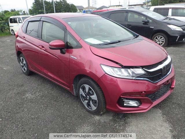 honda fit 2019 -HONDA--Fit GP5-1349524---HONDA--Fit GP5-1349524- image 1